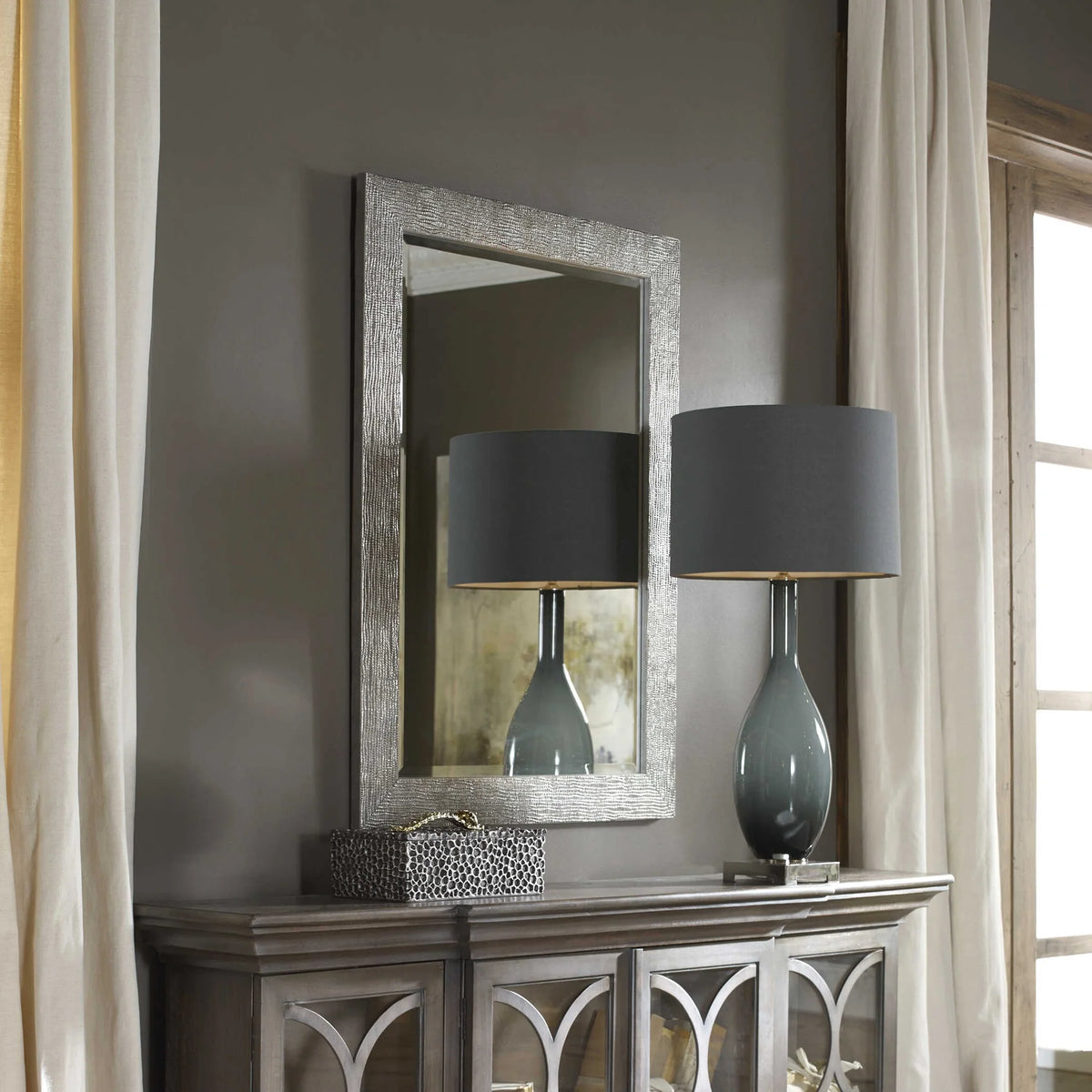 Silver Mirror