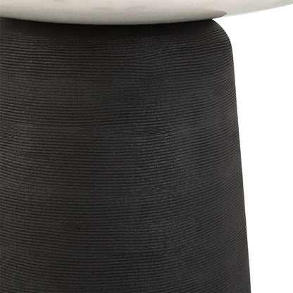 Marble Accent Table