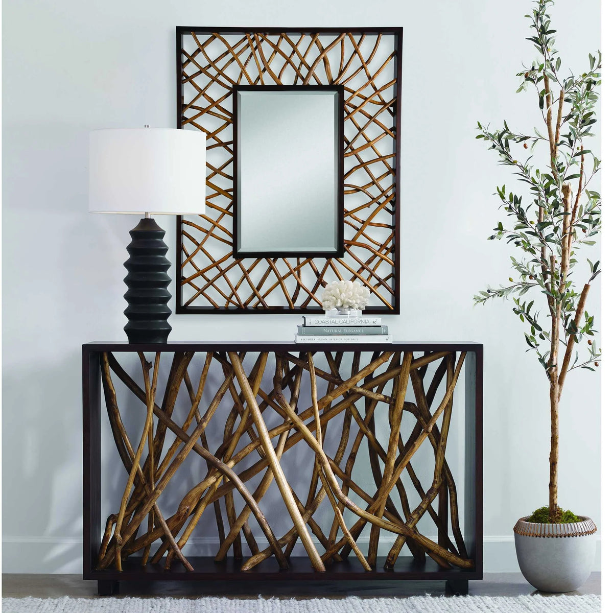 Rectangle Mirror