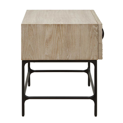 Wooden Side Table