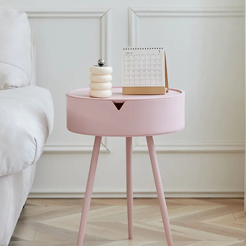 Modern Nightstand with Drawer
