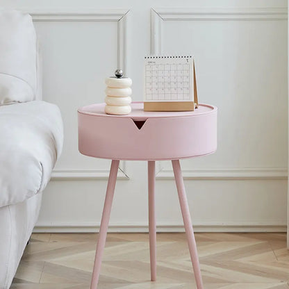 Modern Nightstand with Drawer