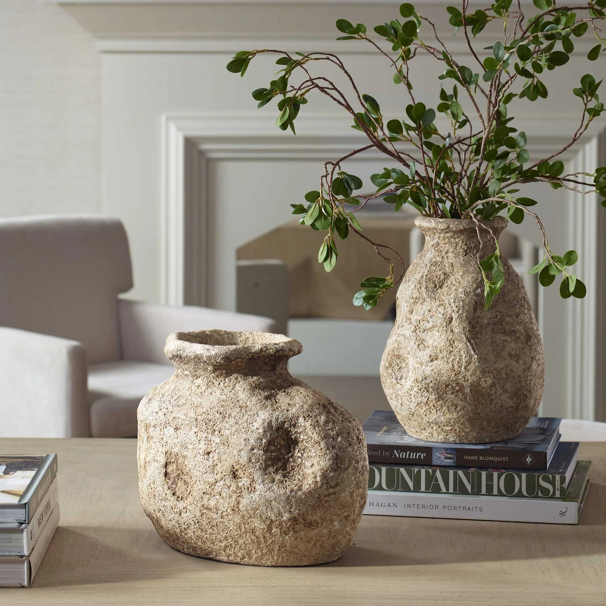 Echos Vases Set/2
