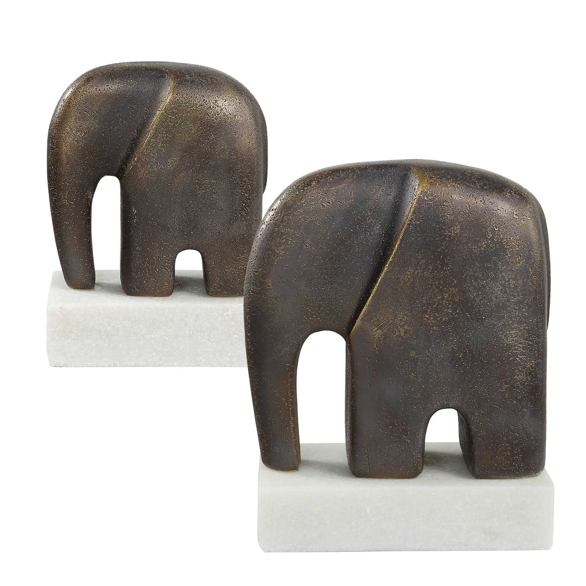 Bronze Sculptures Set/2