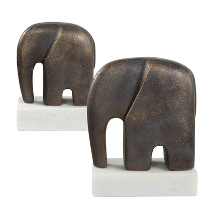 Bronze Sculptures Set/2
