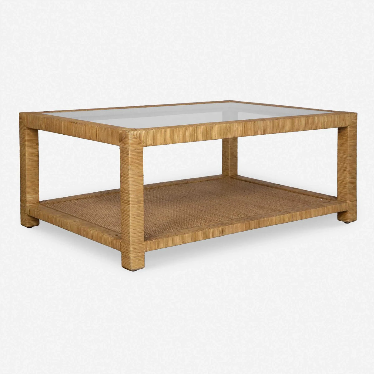 Natural Coffee Table