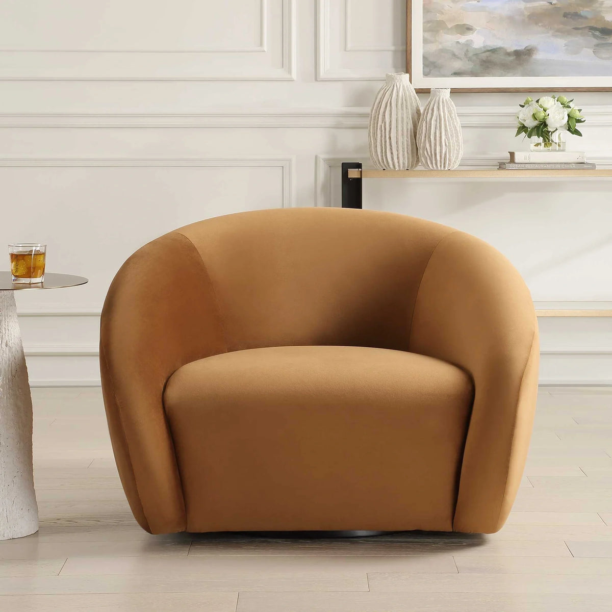 Swivel Chair