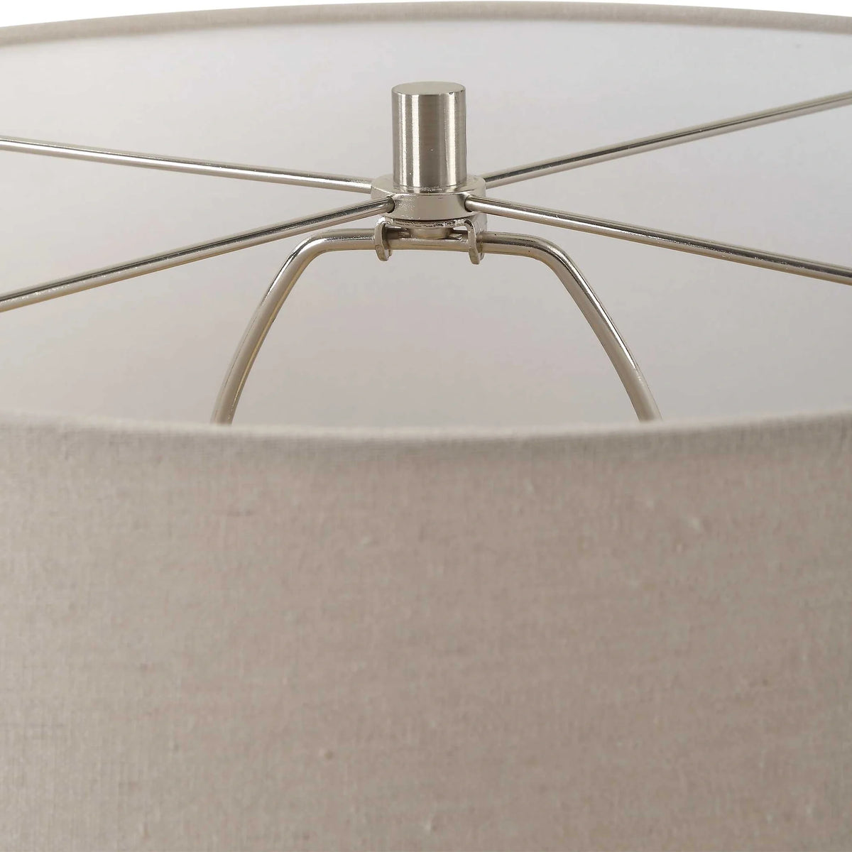 Stone Table Lamp