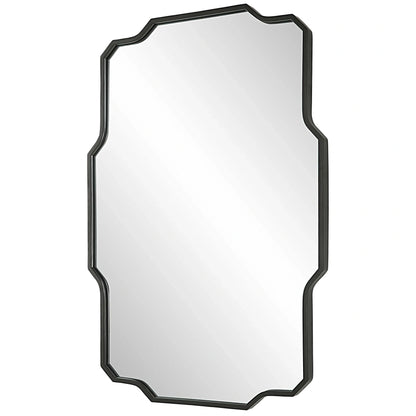 Iron Wall Mirror