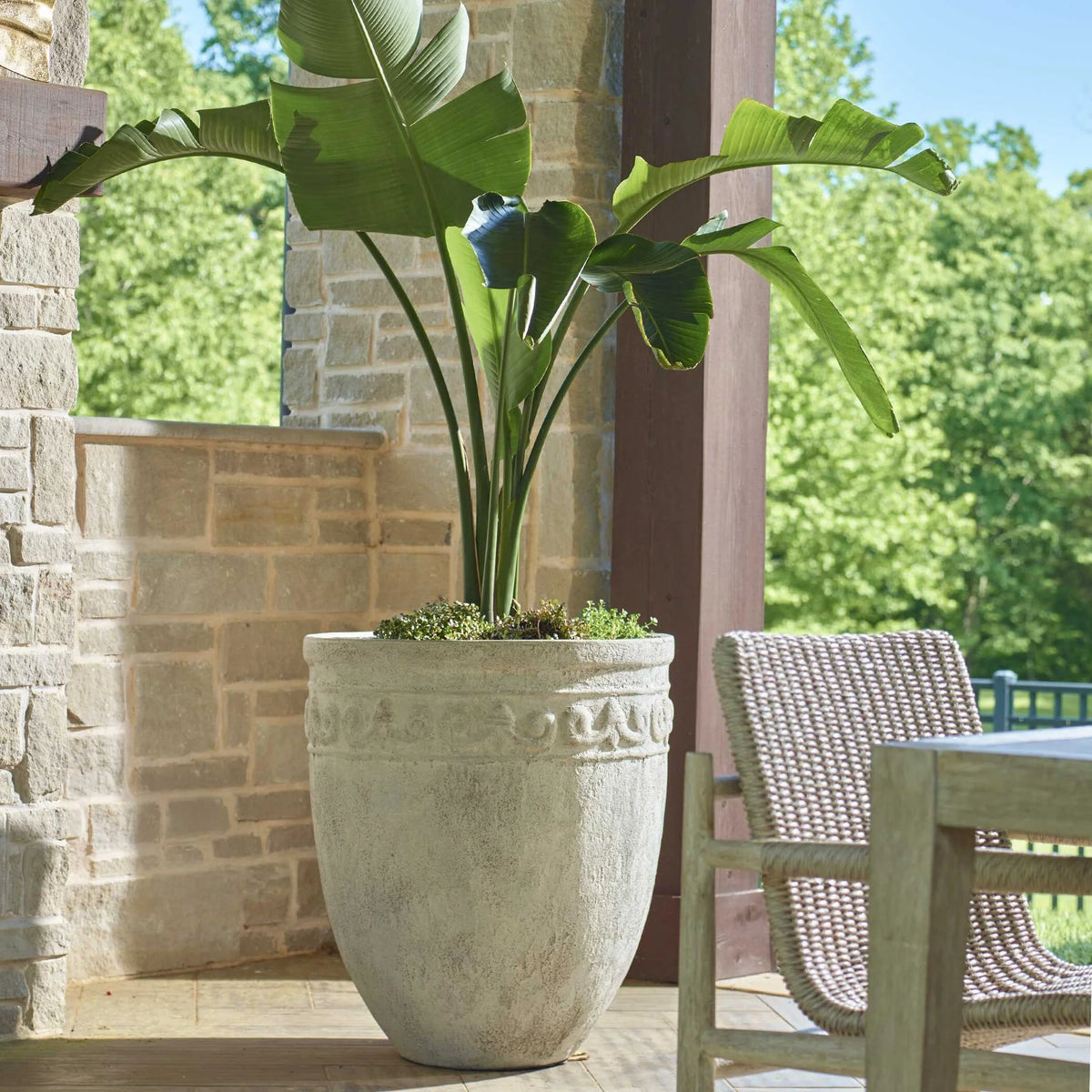 Terrace Outdoor Planter