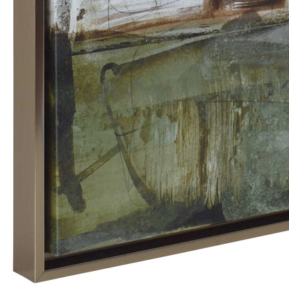 Framed Abstract Art