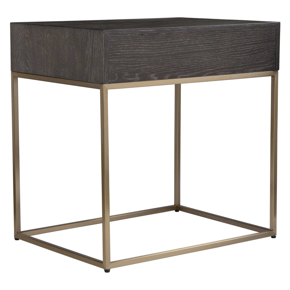 Walnut Side Table