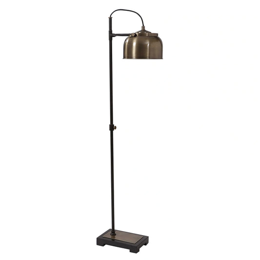 Industrial Floor Lamp