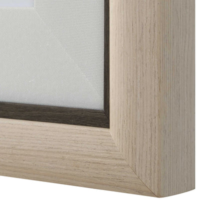Framed Abstract Print