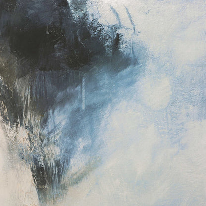 Abstract Framed Print