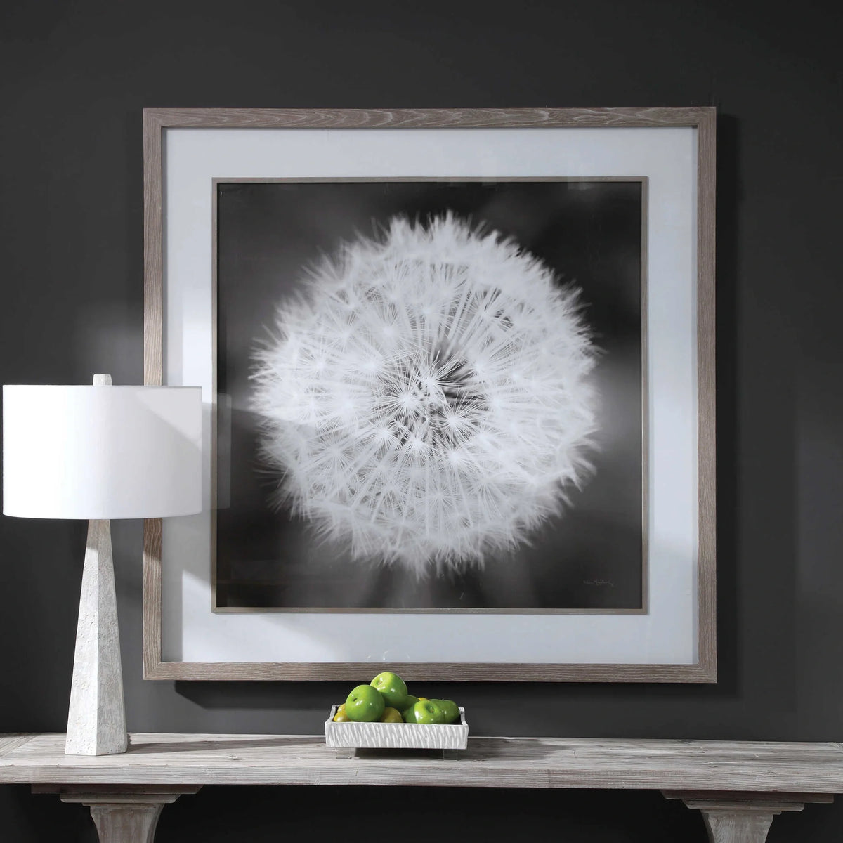 Framed Print