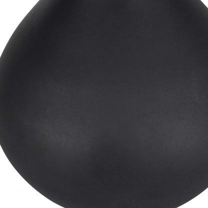 Palm Leaf Accent & Vase