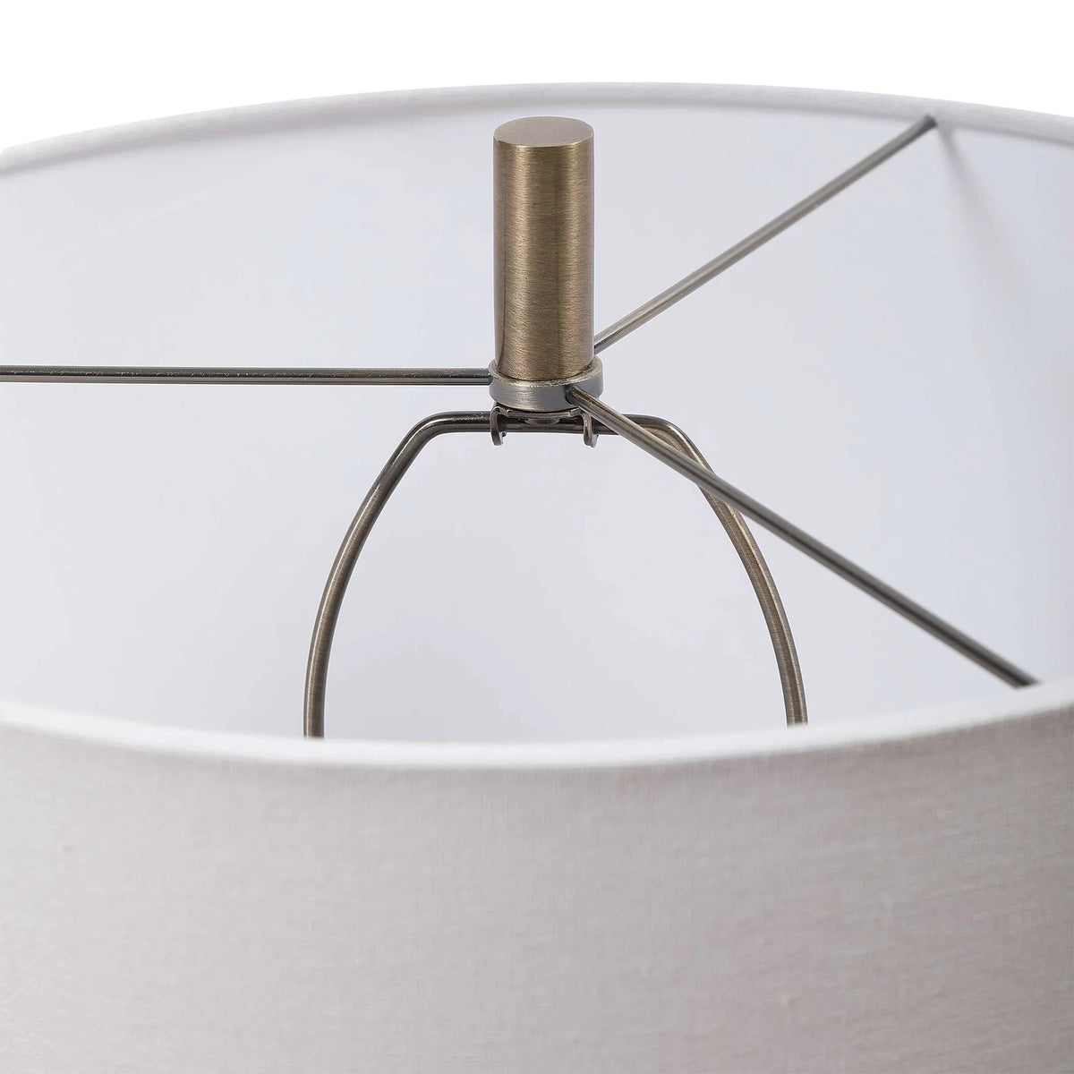 Industrial Table Lamp