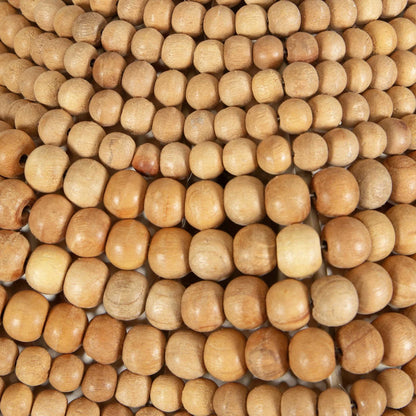 Wooden Bead Pendant