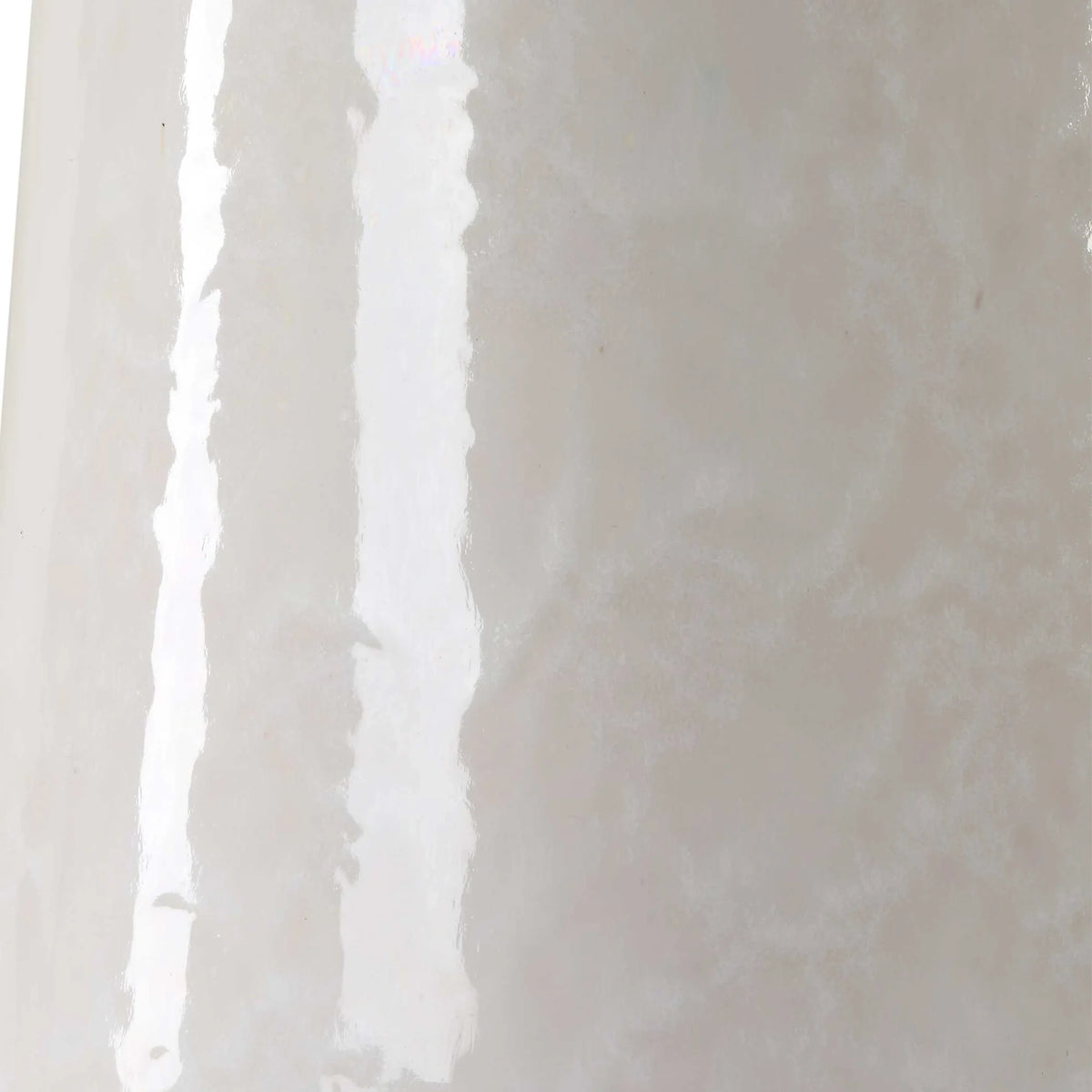 Ivory Glaze Table Lamp