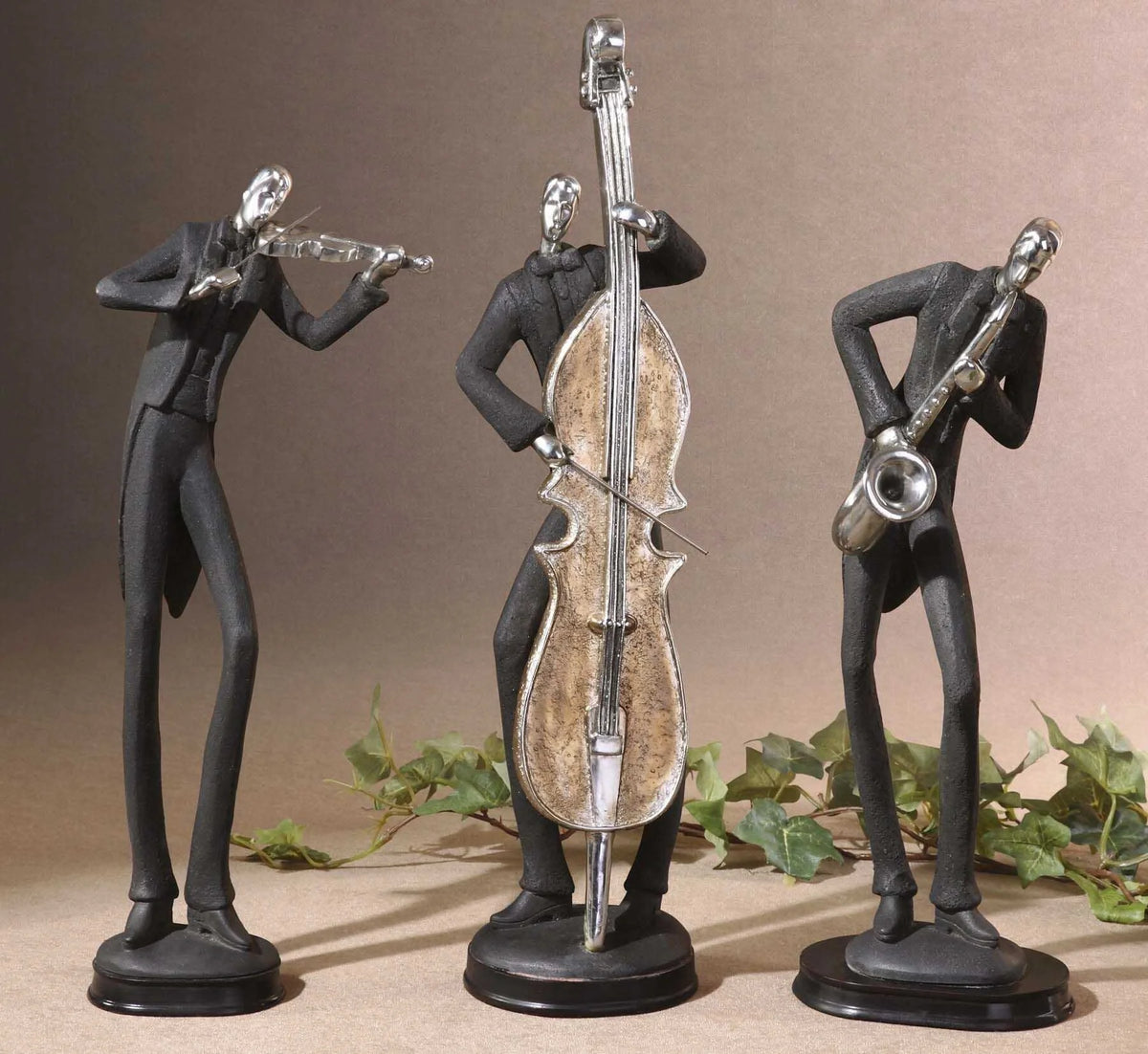 Decorative Figurines Set/3