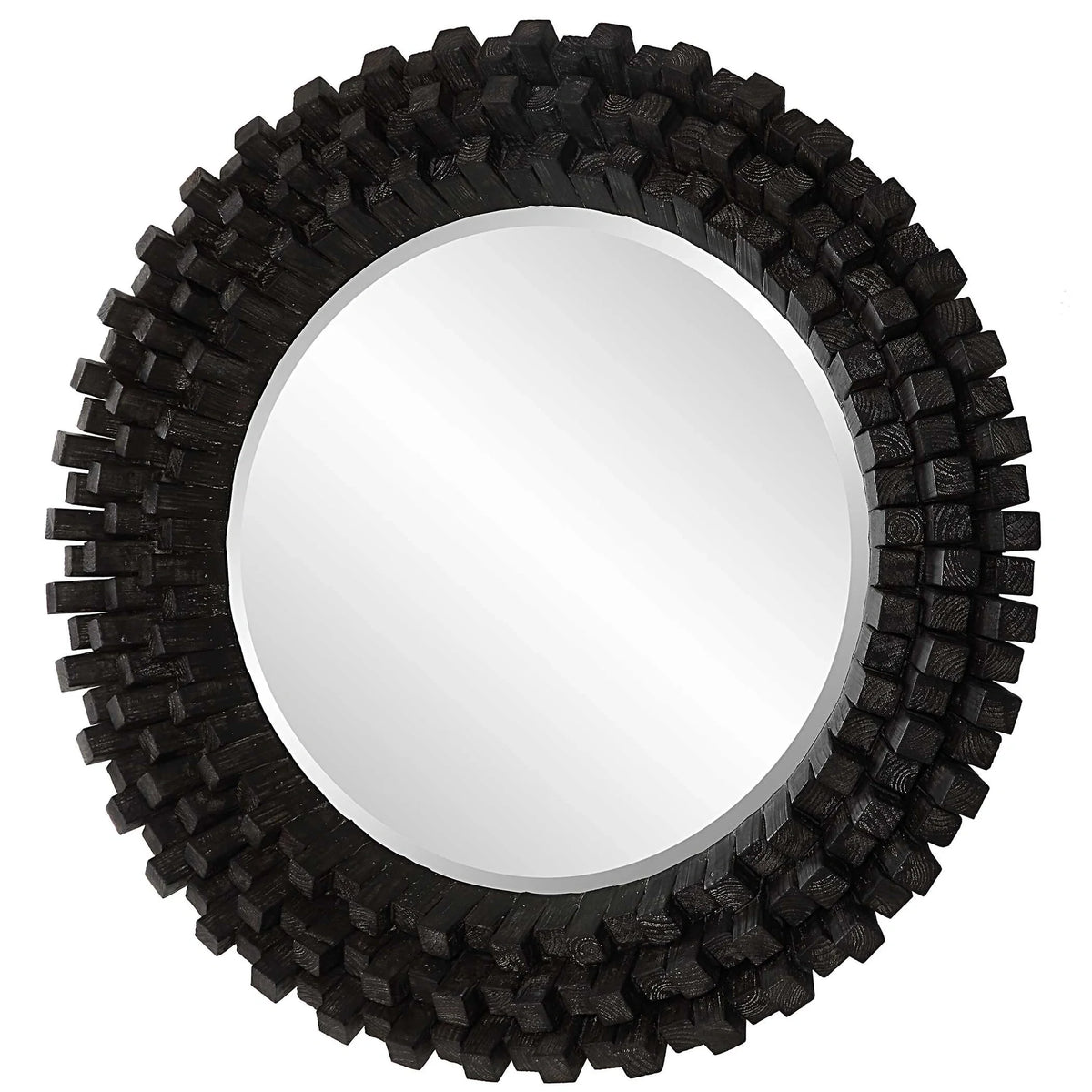 Round Mirror