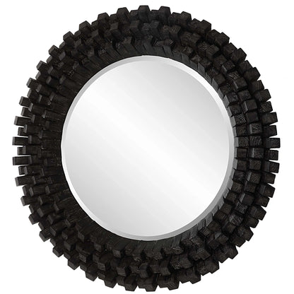 Round Mirror