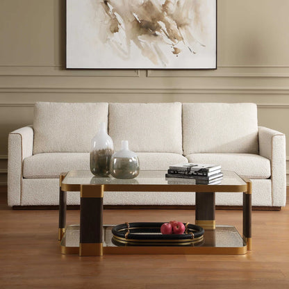 Glass Coffee Table