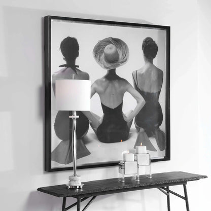 1959 Fashion Print