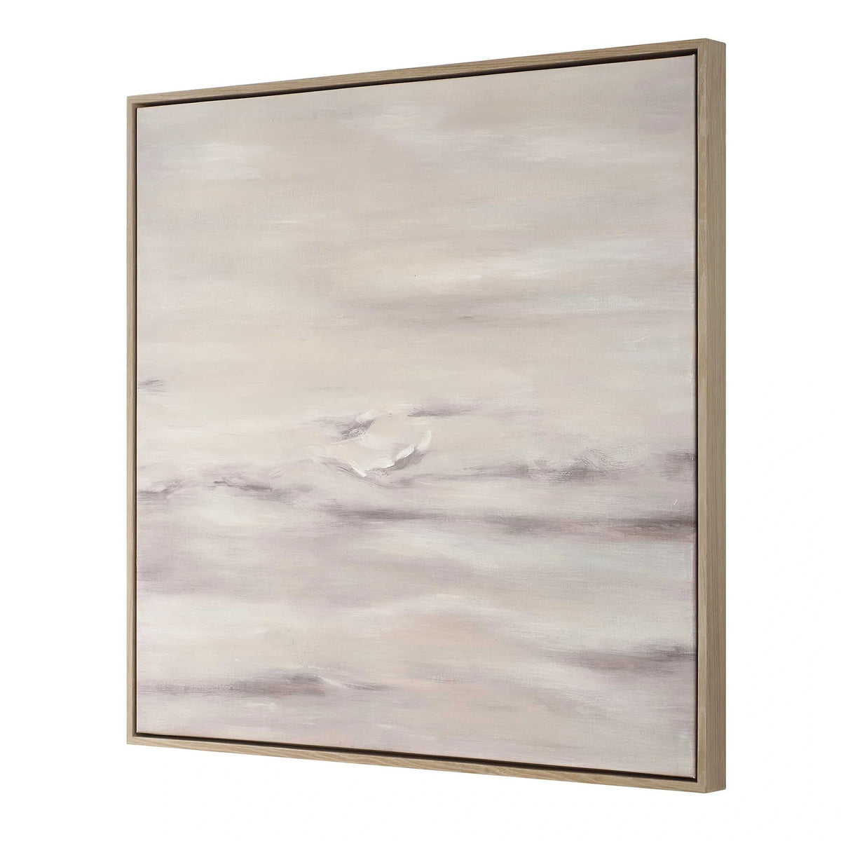 Hand Painted Abstract Art