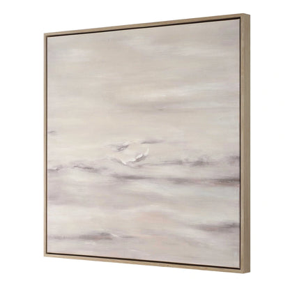 Hand Painted Abstract Art
