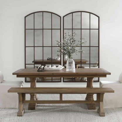 Arched Mirror