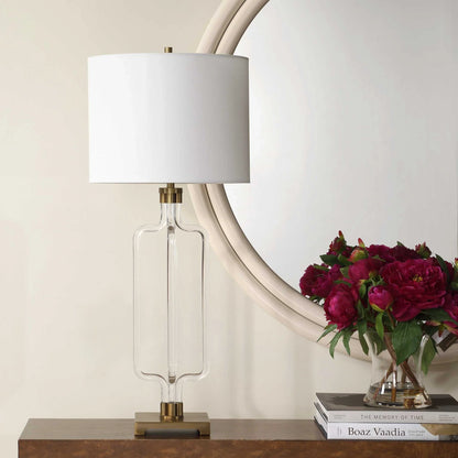 Cordless Acrylic LED Table Lamp