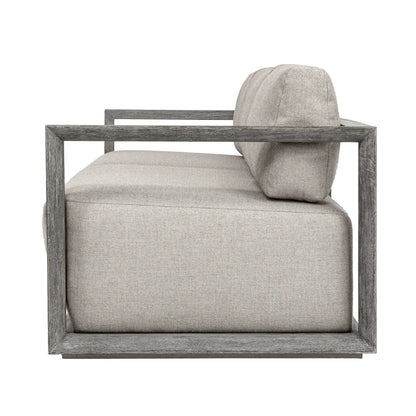 Outdoor Sculptural Sofa