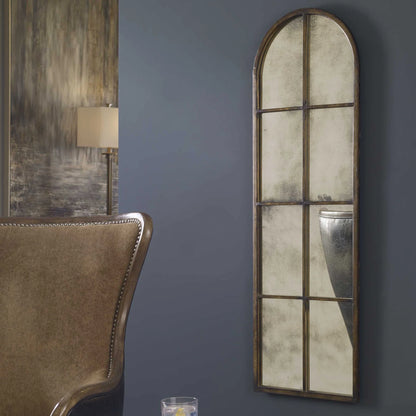 Arched Mirror