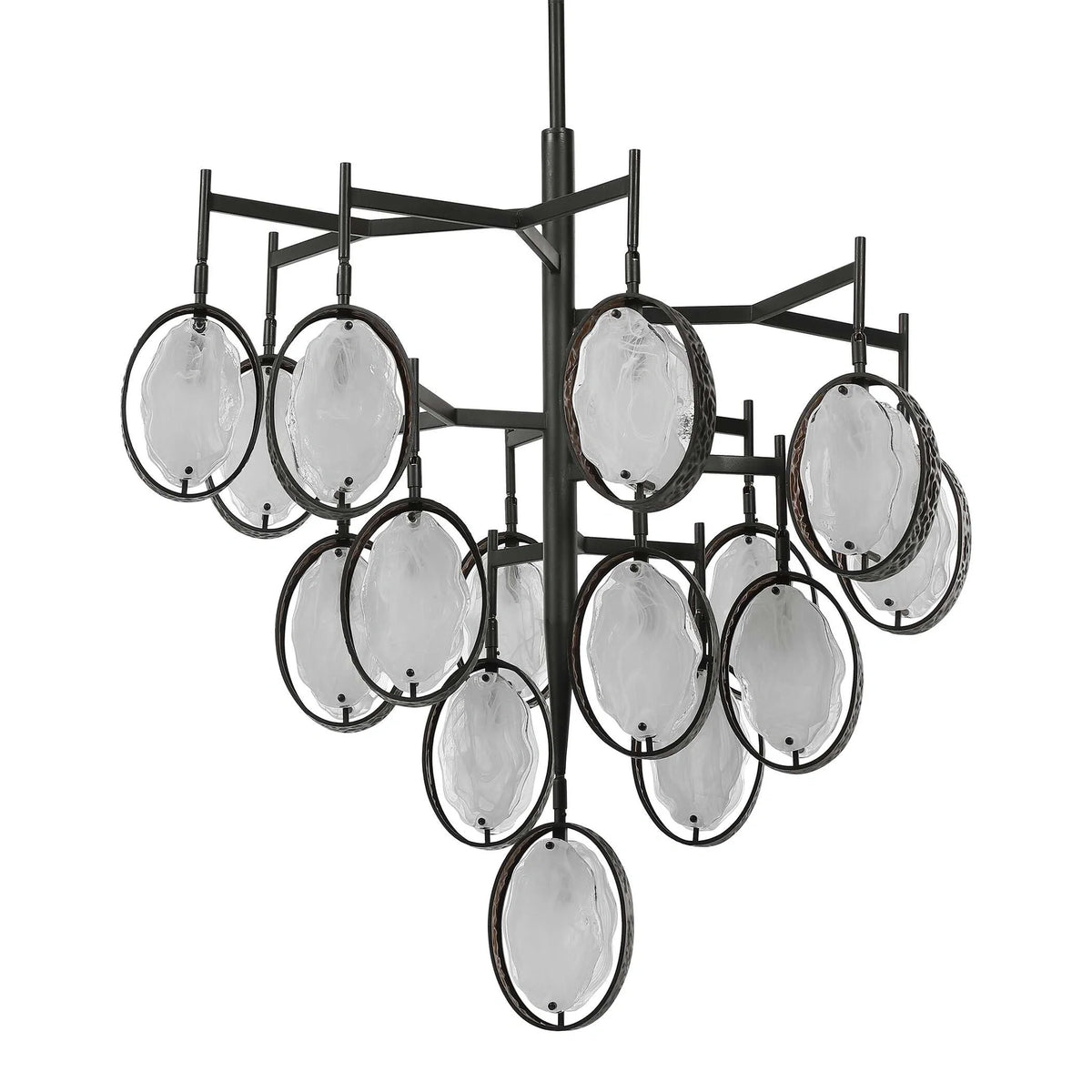 Bronze Chandelier