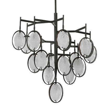 Bronze Chandelier