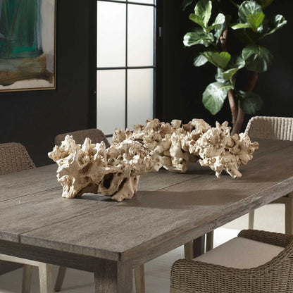 Root Outdoor Sculptures Set of 2