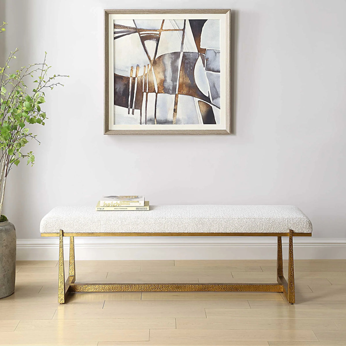 Long Bench