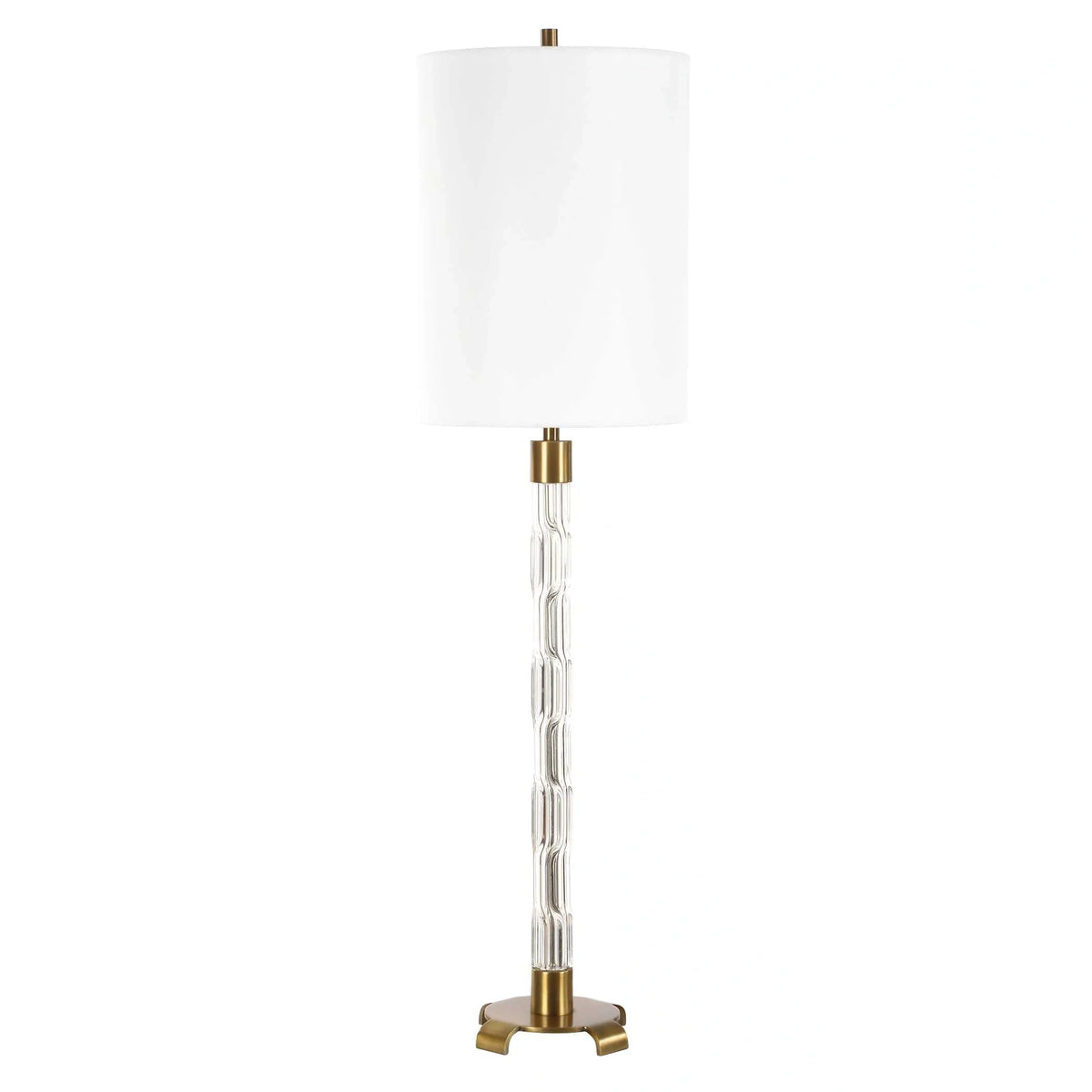 Crystal Buffet Lamp
