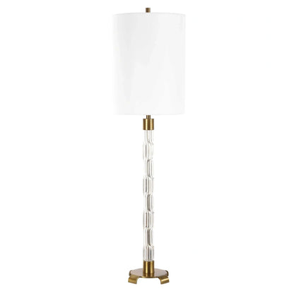 Crystal Buffet Lamp