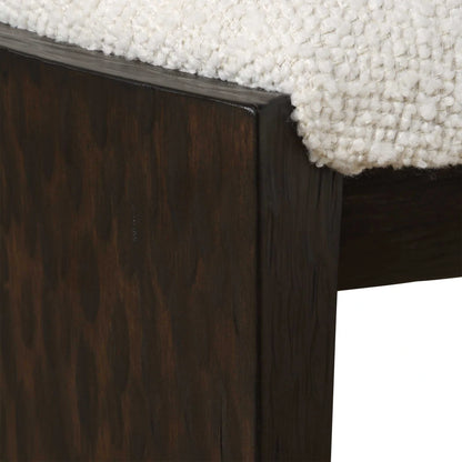 Small Scandinavian Bench