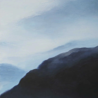 Hand Painted Landscape Art