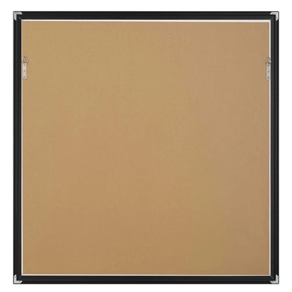Abstract Framed Print