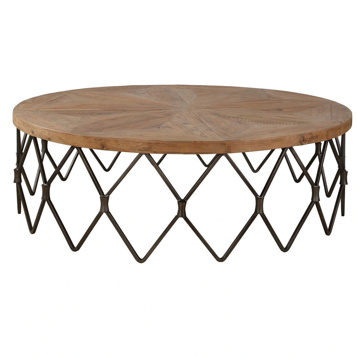 Wooden Coffee Table