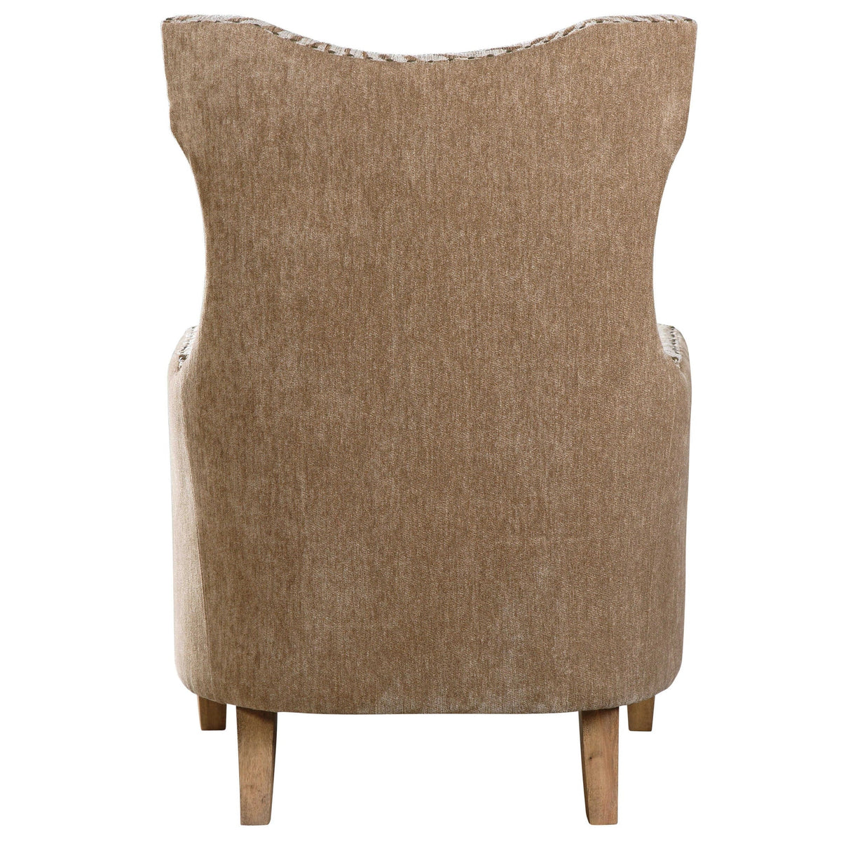 Animal Pattern Armchair