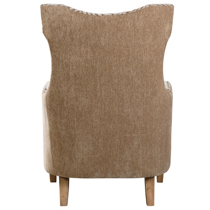 Animal Pattern Armchair