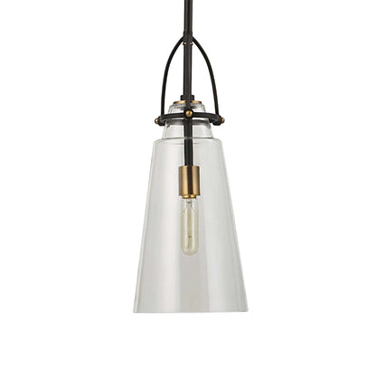Industrial 1-Light Pendant
