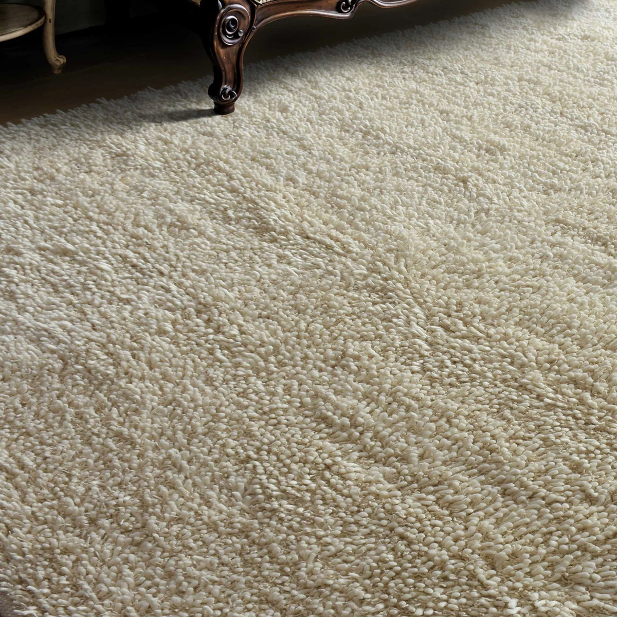Ivory Rug