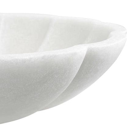 Ivory Ricestone Bowl